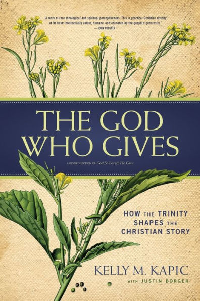 the God Who Gives: How Trinity Shapes Christian Story