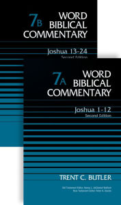 Title: Word Biblical Commentary : Joshua, Author: Trent C. Butler