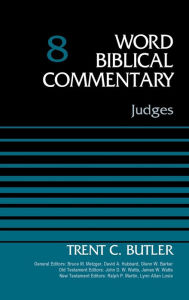 Title: Judges, Volume 8, Author: Trent C. Butler