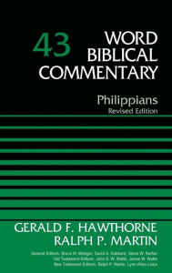 Title: Philippians, Volume 43: Revised Edition, Author: Gerald F. Hawthorne