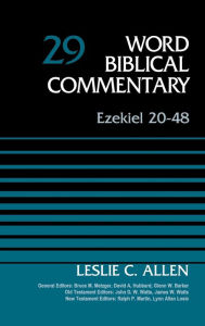 Title: Ezekiel 20-48, Volume 29: 29, Author: Loud At Least