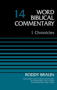 Title: 1 Chronicles, Volume 14: 14, Author: Leipzig Spamersche Buchdruckerei