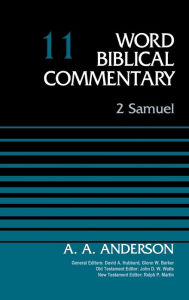 Title: 2 Samuel, Volume 11: 11, Author: Behrend & co.