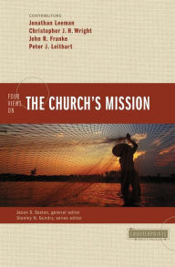 Title: Four Views on the Church's Mission, Author: Zondervan