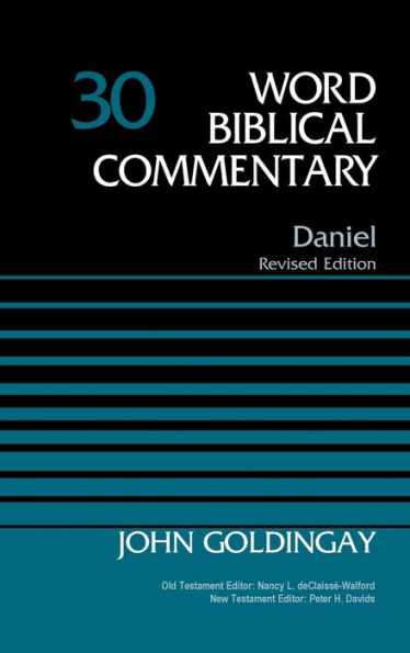 Daniel, Volume 30