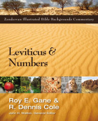 Title: Leviticus and Numbers, Author: Roy Gane