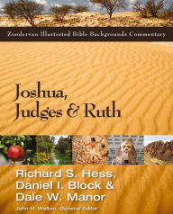 Title: Joshua, Judges, and Ruth, Author: Richard Hess