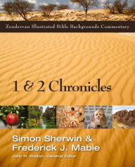 Title: 1 and 2 Chronicles, Author: Simon Sherwin
