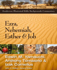 Title: Ezra, Nehemiah, Esther, and Job, Author: Edwin Yamauchi