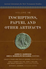 Downloading audiobooks to ipod nano Inscriptions, Papyri, and Other Artifacts in English MOBI iBook 9780310528920 by Zondervan, James R Harrison, E. Randolph Richards, Craig A. Evans, Cecilia Wassén