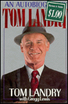 Tom Landry: An Autobiography