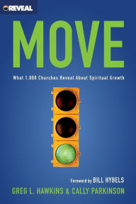 Title: Move: What 1,000 Churches Reveal about Spiritual Growth, Author: Greg L. Hawkins