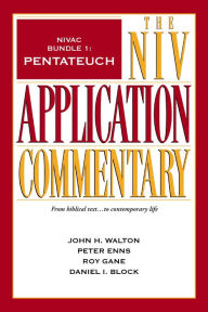 Title: NIVAC Bundle 1: Pentateuch, Author: John H. Walton