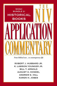 Title: NIVAC Bundle 2: Historical Books, Author: Robert L. Hubbard