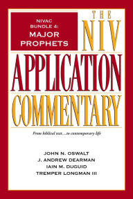 Title: NIVAC Bundle 4: Major Prophets, Author: John N. Oswalt