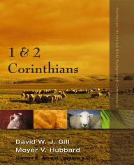 Title: 1 and 2 Corinthians, Author: David W. J. Gill