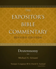 Title: Deuteronomy, Author: Michael Alan Grisanti