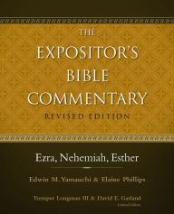 Title: Ezra, Nehemiah, Esther, Author: Edwin Yamauchi