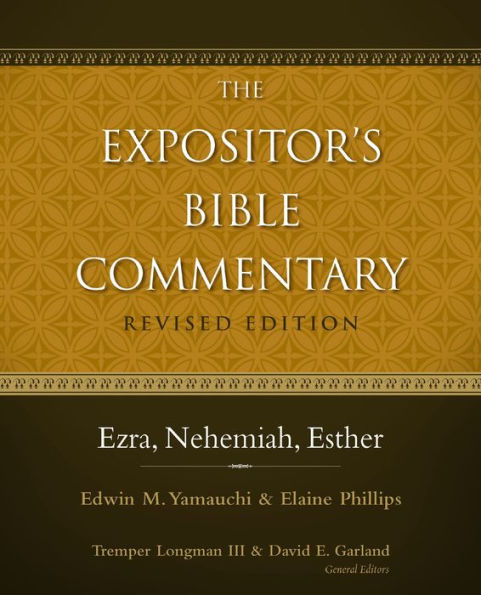 Ezra, Nehemiah, Esther