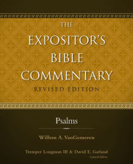 Title: Psalms, Author: Willem A. VanGemeren