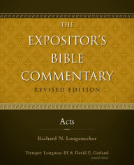 Title: Acts, Author: Richard N. Longenecker
