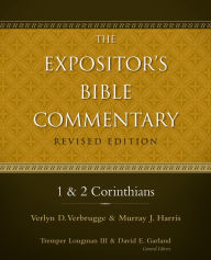 Title: 1 and 2 Corinthians, Author: Verlyn Verbrugge