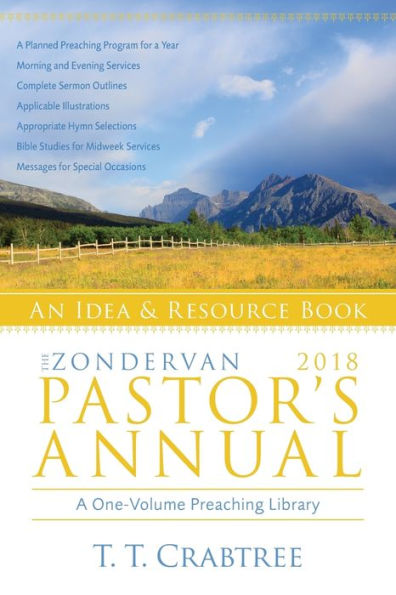 The Zondervan Pastor's Annual: An Idea and Resource Book