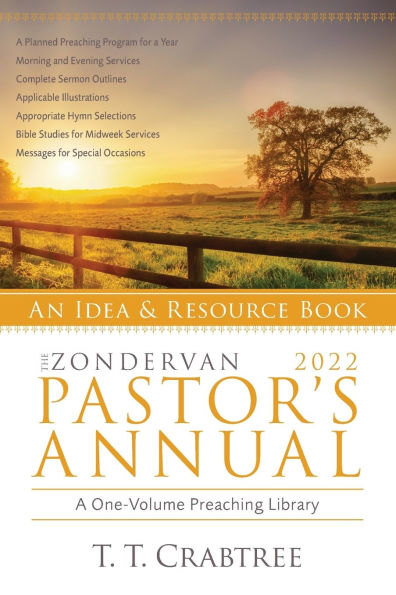 The Zondervan Pastor's Annual: An Idea and Resource Book