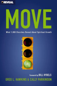 Title: Move: What 1,000 Churches Reveal about Spiritual Growth, Author: Greg L. Hawkins