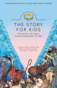 Title: NIrV, The Story of Jesus for Kids, eBook: Experience the Life of Jesus as one Seamless Story, Author: Zonderkidz