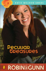 Title: Peculiar Treasures, Author: Robin Jones Gunn