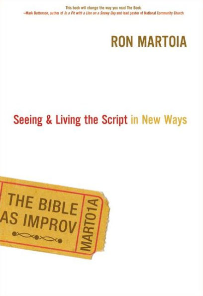 The Bible as Improv