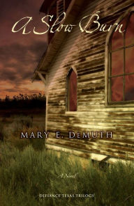 Title: A Slow Burn: A Novel, Author: Mary E DeMuth