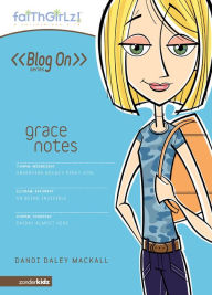 Title: Grace Notes, Author: Dandi Daley Mackall