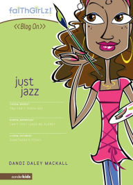 Title: Just Jazz, Author: Dandi Daley Mackall