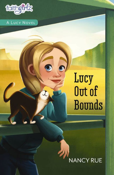 Lucy Out of Bounds (Faithgirlz!: The Lucy Series #2)