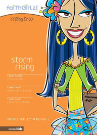 Title: Storm Rising, Author: Dandi Daley Mackall