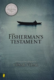 Title: The Fisherman's Testament, Author: César Vidal