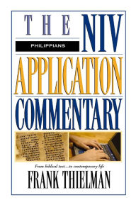 Title: Philippians, Author: Frank S. Thielman