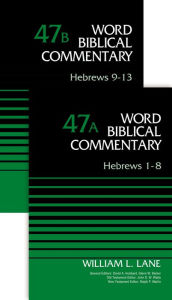 Title: Hebrews (2-Volume Set---47a and 47b), Author: NA G?nther