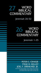 Title: Jeremiah (2-Volume Set---26 and 27), Author: Peter B Golden