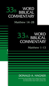 Title: Matthew (2-Volume Set---33a and 33b), Author: Oknai