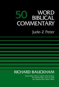 Title: Jude-2 Peter, Volume 50, Author: Richard Bauckham