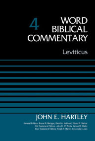 Title: Leviticus, Volume 4, Author: John Hartley