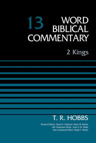 Title: 2 Kings, Volume 13, Author: Zondervan