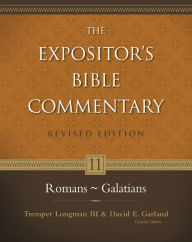 Title: Romans-Galatians, Author: Zondervan