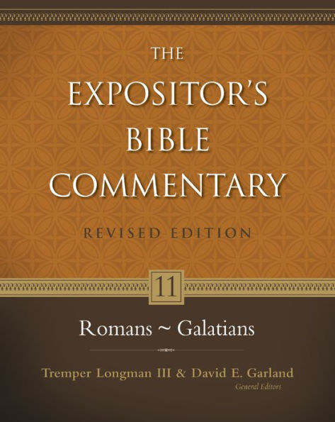 Romans-Galatians