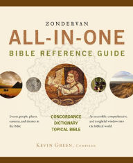 Title: Zondervan All-in-One Bible Reference Guide, Author: Kevin Green