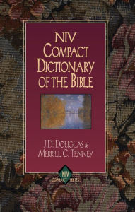 Title: Zondervan Bible Dictionary, Author: Zondervan