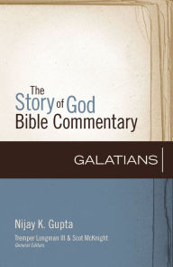 Title: Galatians, Author: Nijay K. Gupta